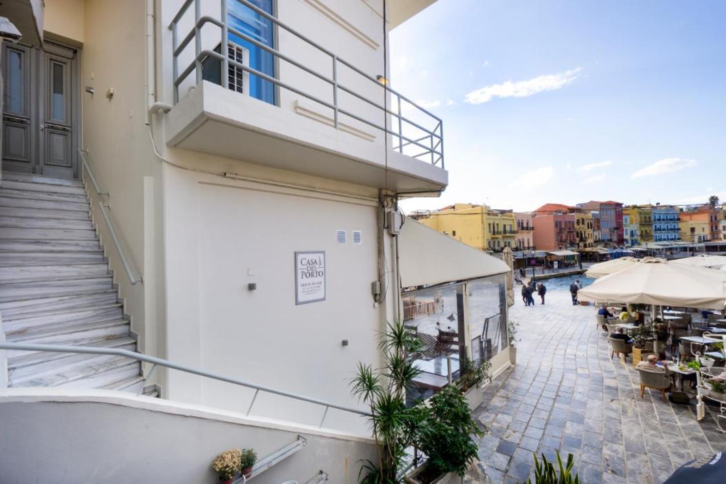 Casa Del Porto Maison d'hôtes La Canée
